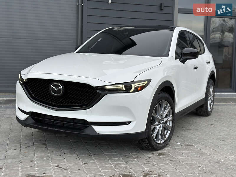 Внедорожник / Кроссовер Mazda CX-5 2020 в Ивано-Франковске фото 14 Внедорожник / Кроссовер Mazda CX-5 2020 в Ивано-Франковске