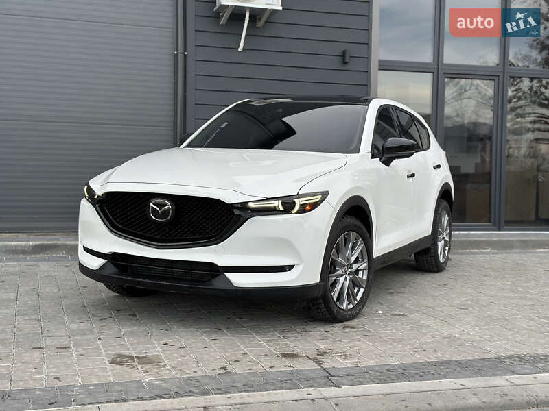 Внедорожник / Кроссовер Mazda CX-5 2020 в Ивано-Франковске фото 15 Внедорожник / Кроссовер Mazda CX-5 2020 в Ивано-Франковске