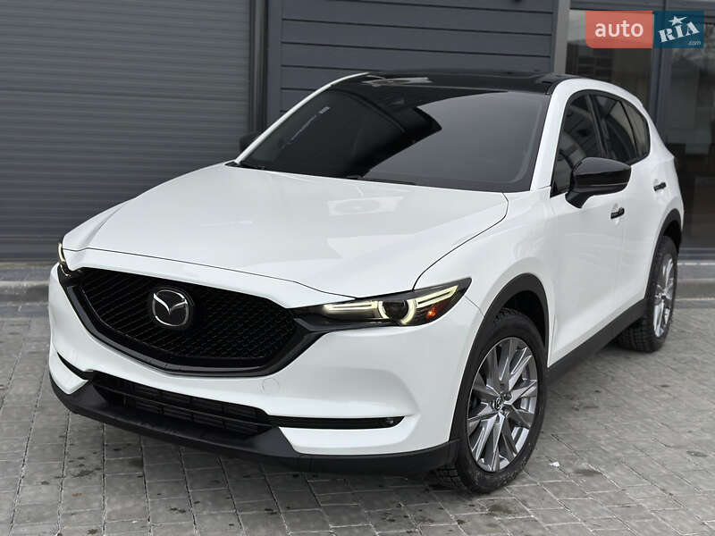 Внедорожник / Кроссовер Mazda CX-5 2020 в Ивано-Франковске фото 17 Внедорожник / Кроссовер Mazda CX-5 2020 в Ивано-Франковске
