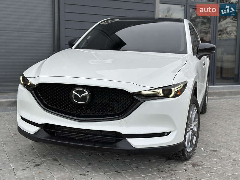 Внедорожник / Кроссовер Mazda CX-5 2020 в Ивано-Франковске фото 19 Внедорожник / Кроссовер Mazda CX-5 2020 в Ивано-Франковске