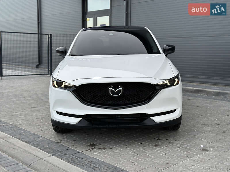 Внедорожник / Кроссовер Mazda CX-5 2020 в Ивано-Франковске фото 24 Внедорожник / Кроссовер Mazda CX-5 2020 в Ивано-Франковске