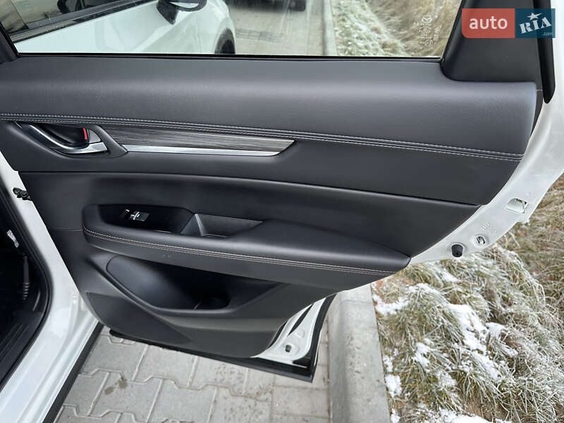 Внедорожник / Кроссовер Mazda CX-5 2020 в Ивано-Франковске фото 30 Внедорожник / Кроссовер Mazda CX-5 2020 в Ивано-Франковске