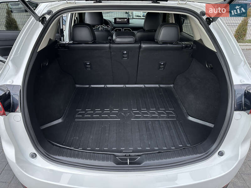 Внедорожник / Кроссовер Mazda CX-5 2020 в Ивано-Франковске фото 43 Внедорожник / Кроссовер Mazda CX-5 2020 в Ивано-Франковске