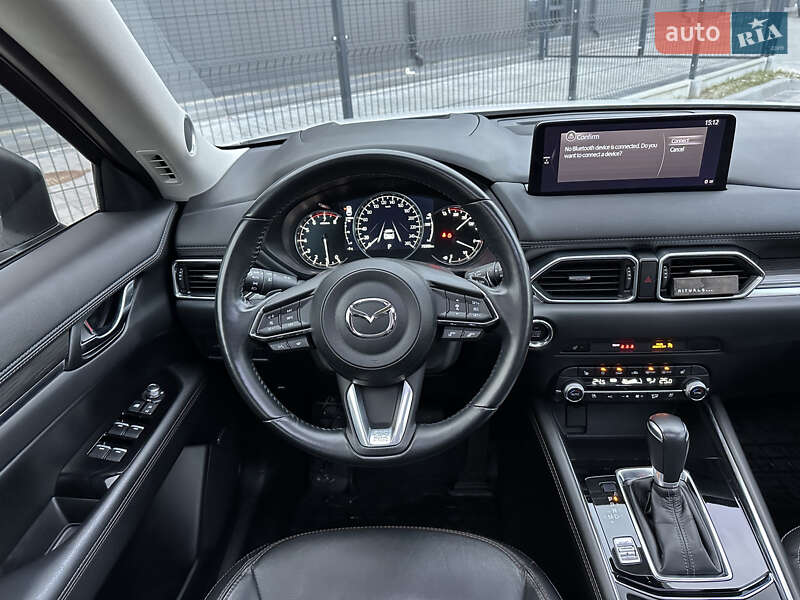 Внедорожник / Кроссовер Mazda CX-5 2020 в Ивано-Франковске фото 41 Внедорожник / Кроссовер Mazda CX-5 2020 в Ивано-Франковске
