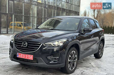 Позашляховик / Кросовер Mazda CX-5 2016 в Хмельницькому