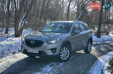 Внедорожник / Кроссовер Mazda CX-5 2012 в Киеве