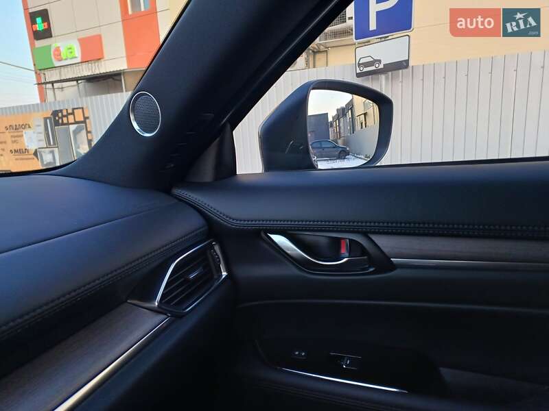 Позашляховик / Кросовер Mazda CX-5 2023 в Києві