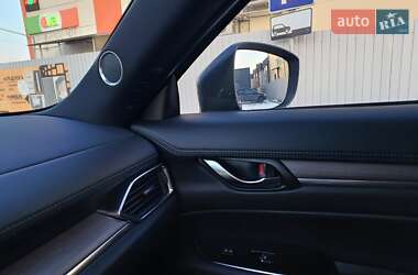 Внедорожник / Кроссовер Mazda CX-5 2023 в 
