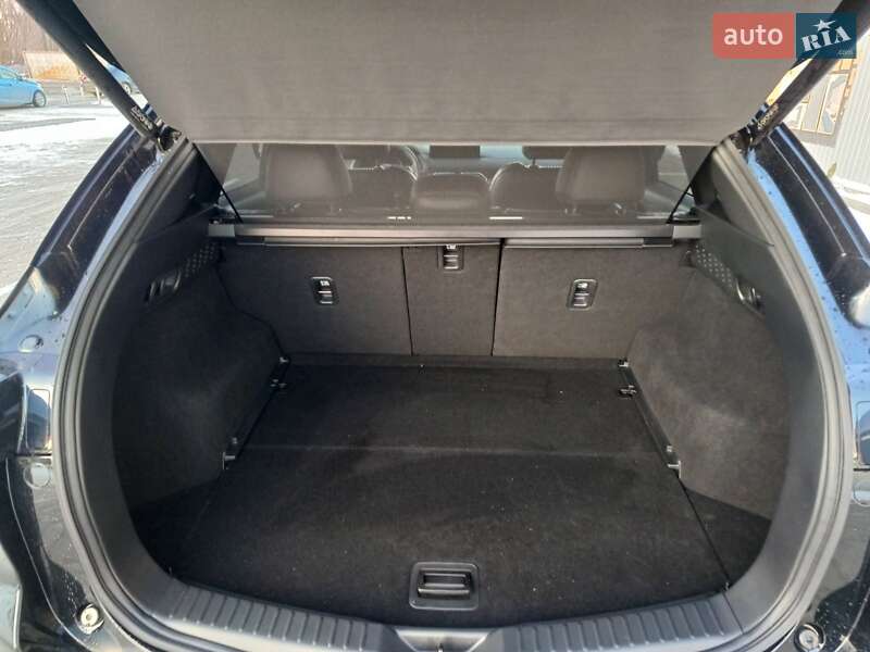Позашляховик / Кросовер Mazda CX-5 2023 в Києві
