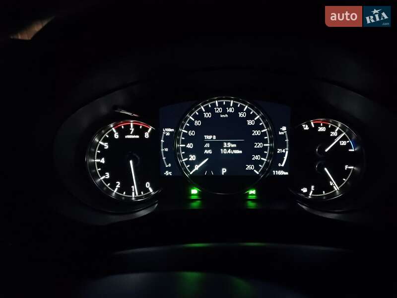 Позашляховик / Кросовер Mazda CX-5 2023 в Києві