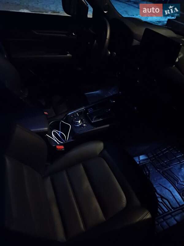 Позашляховик / Кросовер Mazda CX-5 2023 в Києві