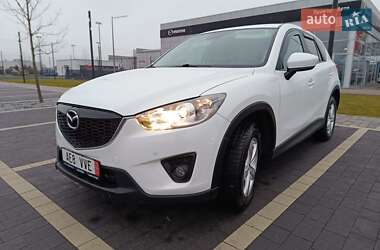 Mazda CX-5 2012