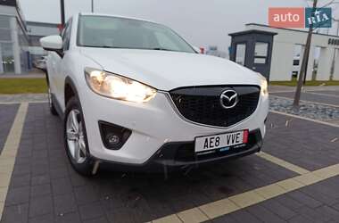 Внедорожник / Кроссовер Mazda CX-5 2012 в Мукачево