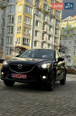 Mazda CX-5 2013