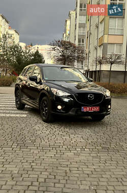 Позашляховик / Кросовер Mazda CX-5 2013 в Івано-Франківську