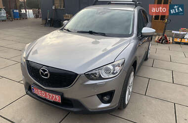 Mazda CX-5 2014