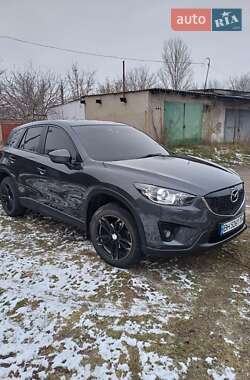 Позашляховик / Кросовер Mazda CX-5 2014 в Балті