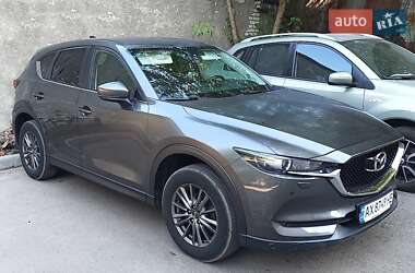 Mazda CX-5 2018 Mazda CX-5 2018
