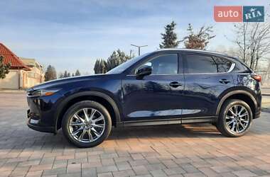 Позашляховик / Кросовер Mazda CX-5 2021 в Івано-Франківську