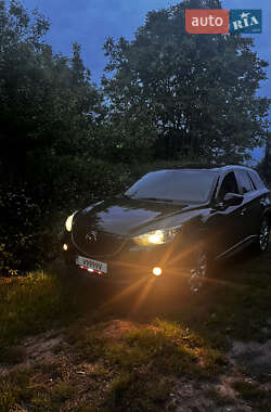 Mazda CX-5 2012 Mazda CX-5 2012