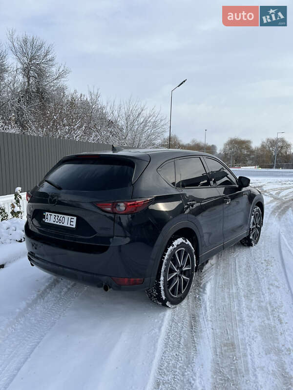 Внедорожник / Кроссовер Mazda CX-5 2018 в Городенке фото 12 Внедорожник / Кроссовер Mazda CX-5 2018 в Городенке