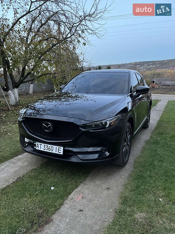 Внедорожник / Кроссовер Mazda CX-5 2018 в Городенке фото 17 Внедорожник / Кроссовер Mazda CX-5 2018 в Городенке