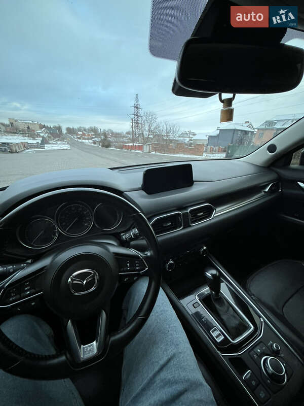 Внедорожник / Кроссовер Mazda CX-5 2018 в Городенке фото 24 Внедорожник / Кроссовер Mazda CX-5 2018 в Городенке