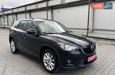 Внедорожник / Кроссовер Mazda CX-5 2014 в Ивано-Франковске