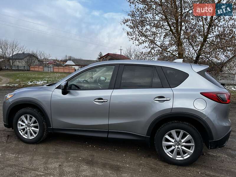 Внедорожник / Кроссовер Mazda CX-5 2014 в Ивано-Франковске фото 5 Внедорожник / Кроссовер Mazda CX-5 2014 в Ивано-Франковске