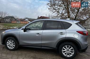 Внедорожник / Кроссовер Mazda CX-5 2014 в 