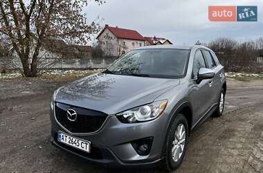 Mazda CX-5 2014 Mazda CX-5 2014