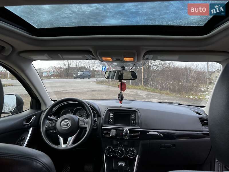 Внедорожник / Кроссовер Mazda CX-5 2014 в Ивано-Франковске фото 10 Внедорожник / Кроссовер Mazda CX-5 2014 в Ивано-Франковске