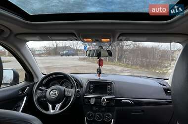 Внедорожник / Кроссовер Mazda CX-5 2014 в 