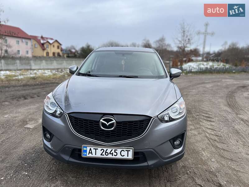Внедорожник / Кроссовер Mazda CX-5 2014 в Ивано-Франковске фото 18 Внедорожник / Кроссовер Mazda CX-5 2014 в Ивано-Франковске
