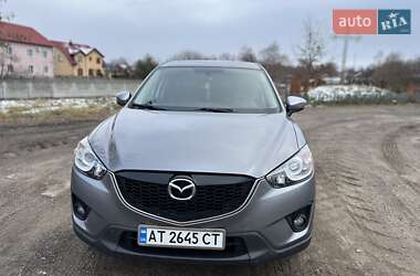 Внедорожник / Кроссовер Mazda CX-5 2014 в 