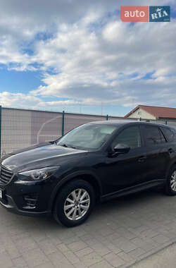 Внедорожник / Кроссовер Mazda CX-5 2013 в 