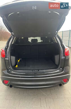 Внедорожник / Кроссовер Mazda CX-5 2013 в 