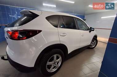 Позашляховик / Кросовер Mazda CX-5 2012 в Івано-Франківську