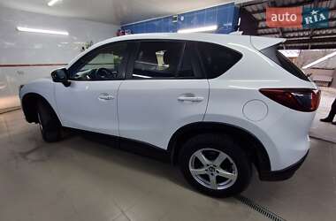 Позашляховик / Кросовер Mazda CX-5 2012 в Івано-Франківську