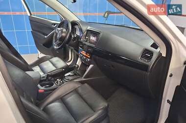 Позашляховик / Кросовер Mazda CX-5 2012 в Івано-Франківську