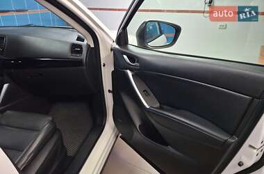 Позашляховик / Кросовер Mazda CX-5 2012 в Івано-Франківську