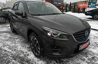 Внедорожник / Кроссовер Mazda CX-5 2015 в Киеве