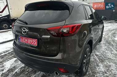 Внедорожник / Кроссовер Mazda CX-5 2015 в Киеве