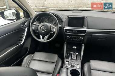 Внедорожник / Кроссовер Mazda CX-5 2015 в Киеве