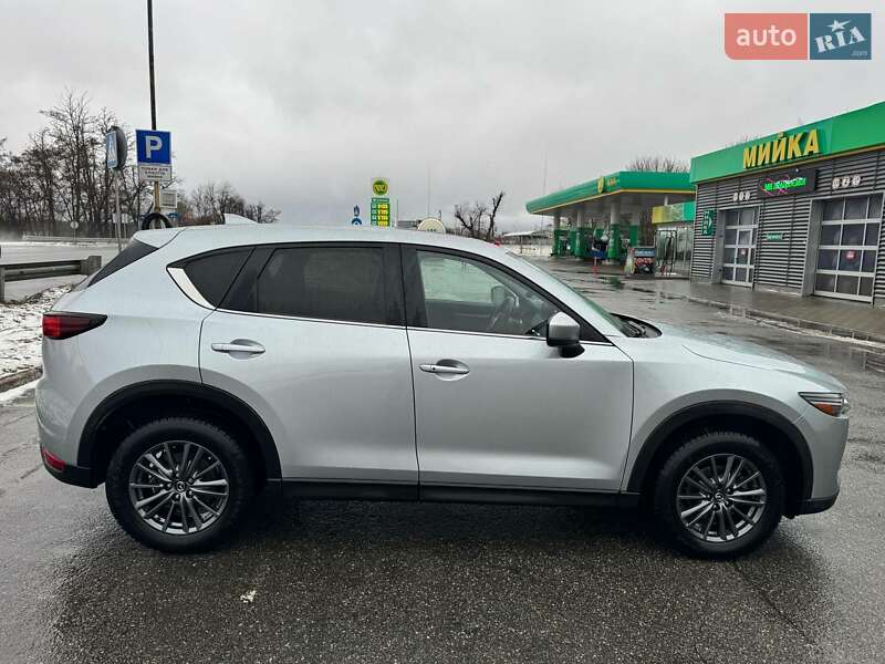 Позашляховик / Кросовер Mazda CX-5 2021 в Борисполі фото 6 Позашляховик / Кросовер Mazda CX-5 2021 в Борисполі