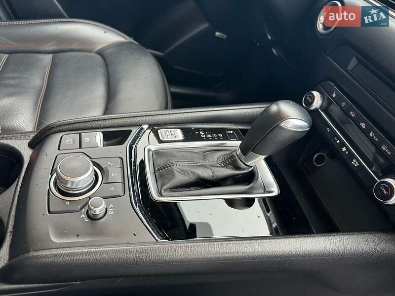 Позашляховик / Кросовер Mazda CX-5 2021 в Борисполі фото 16 Позашляховик / Кросовер Mazda CX-5 2021 в Борисполі