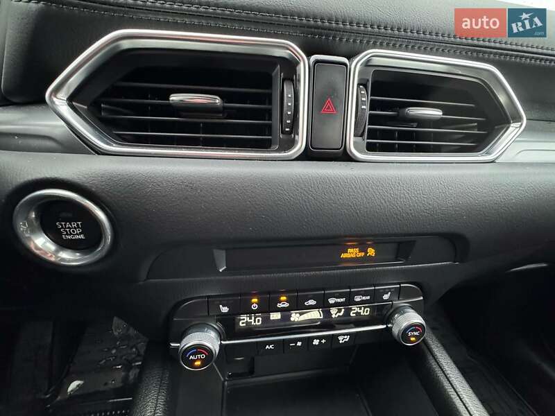 Позашляховик / Кросовер Mazda CX-5 2021 в Борисполі фото 22 Позашляховик / Кросовер Mazda CX-5 2021 в Борисполі
