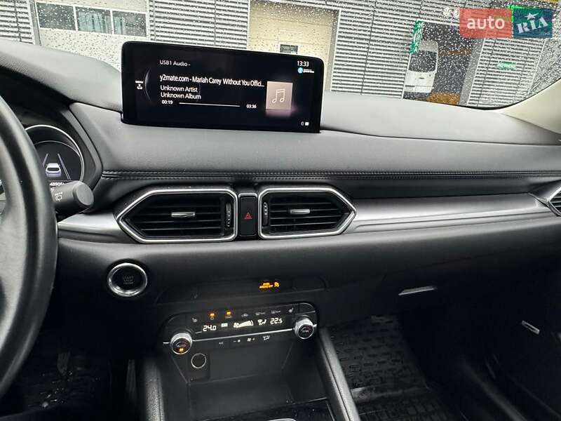 Позашляховик / Кросовер Mazda CX-5 2021 в Борисполі фото 35 Позашляховик / Кросовер Mazda CX-5 2021 в Борисполі