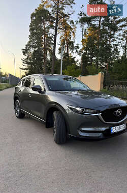 Позашляховик / Кросовер Mazda CX-5 2019 в Києві