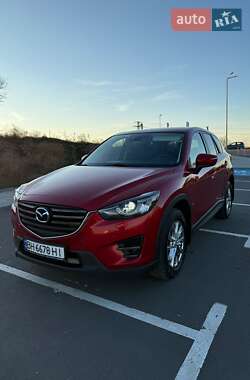 Mazda CX-5 2015